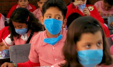 Rechaza líder antorchista regreso a clases hasta que estudiantes sean vacunados