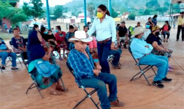 Antorchistas de Aguascalientes refrendan su compromiso de lucha