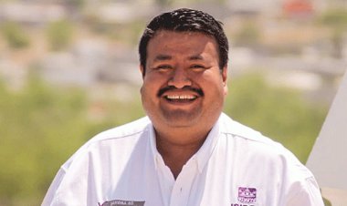 Servicios para zonas rurales, prioridad para Isidro Miguel Cruz