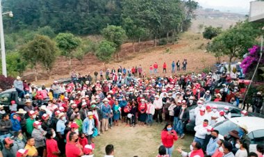 Combatir el rezago de Coyomeapan: Guillermo Abasolo