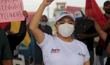 Acepta Janeth García debate público del INE