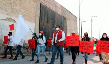 ¡Va Merino va por la alcaldía de Tepeyahualco!