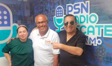Profe Nacho promete infraestructura para Tecate y Tijuana en su Legislatura