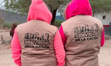 “Primero los Servidores de la Nación: vacunarán contra covid a 700 funcionarios de la 4T en Hidalgo”