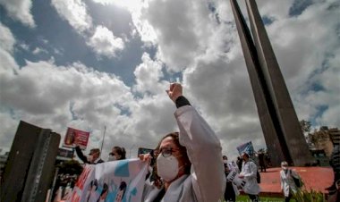 Protestas en BC, inconformidad ciudadana