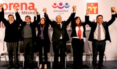 Morena, el “movimiento popular” que se cae a pedazos