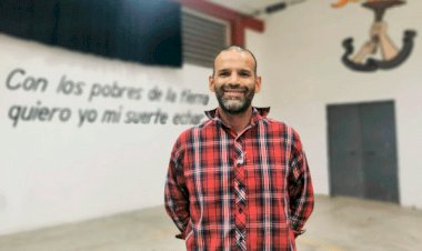 ENTREVISTA | Con Antorcha existe un porvenir para los pobres: obrero