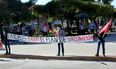 Respaldemos la lucha de la FNERRR