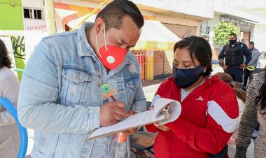 Rehabilitarán red de agua potable en Villa Xochitenco