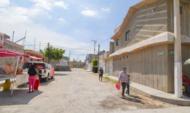 Integran comités de obras en Acuitlapilco y San Lorenzo