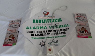 Refuerzan la seguridad en Canasteros, Talladores y Alfareros