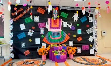 En Chimalhuacán preservan tradición del Día de Muertos