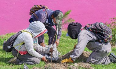 Inicia campaña de recuperación de Espacios