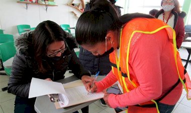 Mejoraran infraestructura de escuelas de nivel básico