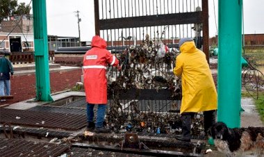 ODAPAS Chimalhuacán activa Plan de Contingencias por lluvias