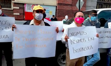 Salud Edomex colocará módulo de pruebas covid-19 en Ixtapaluca