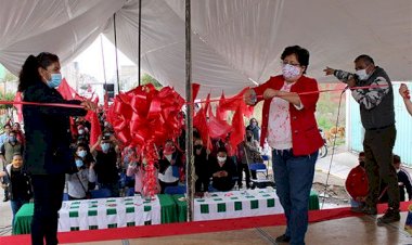 Concluyen revestimiento del Río Coatepec