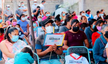 Obras para Xochiltepec desde la Cámara: Hersilia Córdova