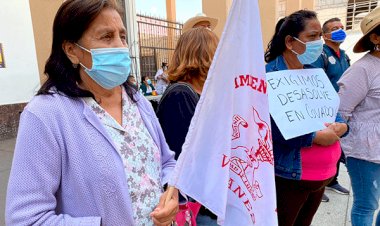 Fracaso de Gobierno morenista: Denuncian damnificados en Chalco