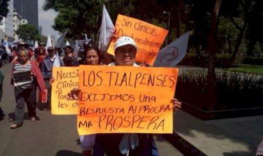 Antorchistas realizan hoy una manifestación al Zócalo Capitalino