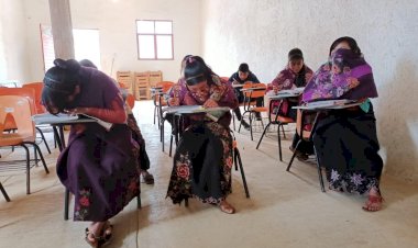 Desigualdad educativa en Chiapas
