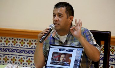 Toño López es un mentiroso: Antorcha