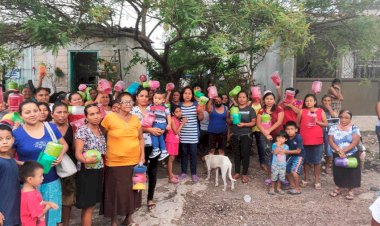 Celebran a madres luchadores: Tuxtla Gutiérrez