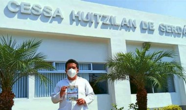 Hospital de Huitzilan implementa jornada de Vasectomía sin Bisturí