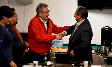 Tendrá Chimalhuacán Club Rotario para apoyar a grupos vulnerables