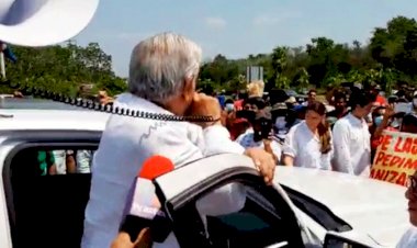 López Obrador mintió a los quintanarroenses