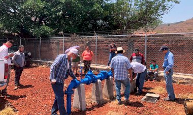Urgen en Amatitán operación de pozo tras un año sin agua 