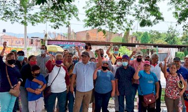 Con manifestación pacífica, piden reanudación de servicio médico en Gabriel Zamora