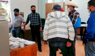 Campesinos de Tlaxcala demandan apoyo por cultivos siniestrados 