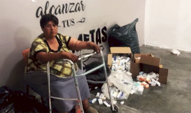 Discapacitada denuncia acoso laboral del Gobierno morenista de Parras