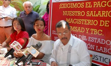 ¿Por qué el Gobierno federal retrasó el pago de los salarios de los maestros de EMSAD y TBC de Colima?