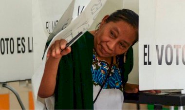 Proceso electoral, una lección más para los mexicanos