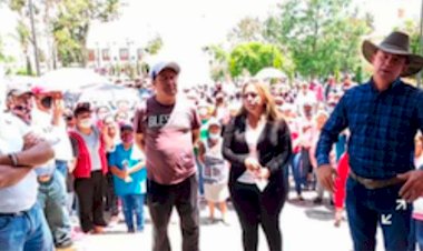 Solicitan Seguridad Pública en Cañada Morelos