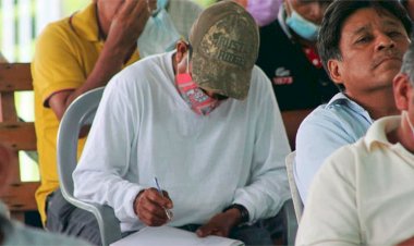 Refrendan compromiso de seguir luchando en el Istmo 