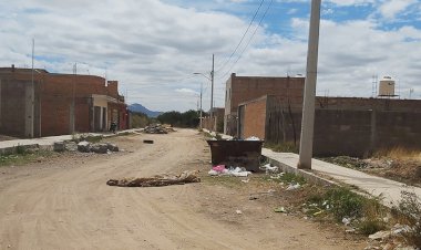 Municipio olvida colonias populares 