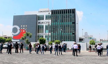 Chimalhuacán se suma a Macrosimulacro Nacional 2021