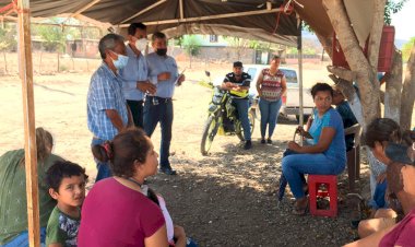 Antorcha pide intervención de la Japac ante sequía