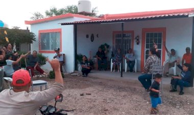Con calores de 40 grados, Junta de Agua suspende dotación en Jiménez, Chihuahua