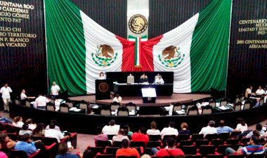 Insultante derroche de recursos en el Congreso de Quintana Roo