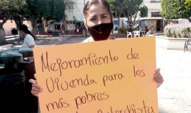 Antorchistas esperan gobierno de puertas abiertas en San Juan del Río