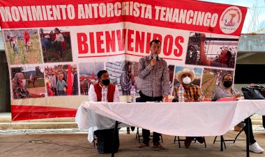 Antorcha RTC logra apoyos a la vivienda para familias vulnerables de Tenancingo