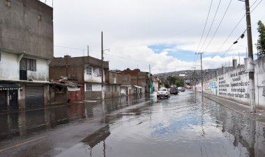 Activan Plan de Contingencias en San Agustín y Jilgueros