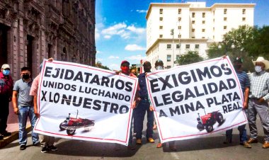 REPORTAJE | Ejido en Chihuahua defiende su agua y su integridad contra minera transnacional