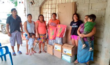 Campesinos de Coyuca reconocen gestión de Antorcha