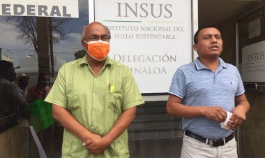 Familias de Culiacán solicitan regularización de colonia ante INSUS