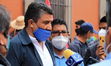 Antorchistas protestarán en Palacio de Gobierno; exigen audiencia con el gobernador Alejandro Murat